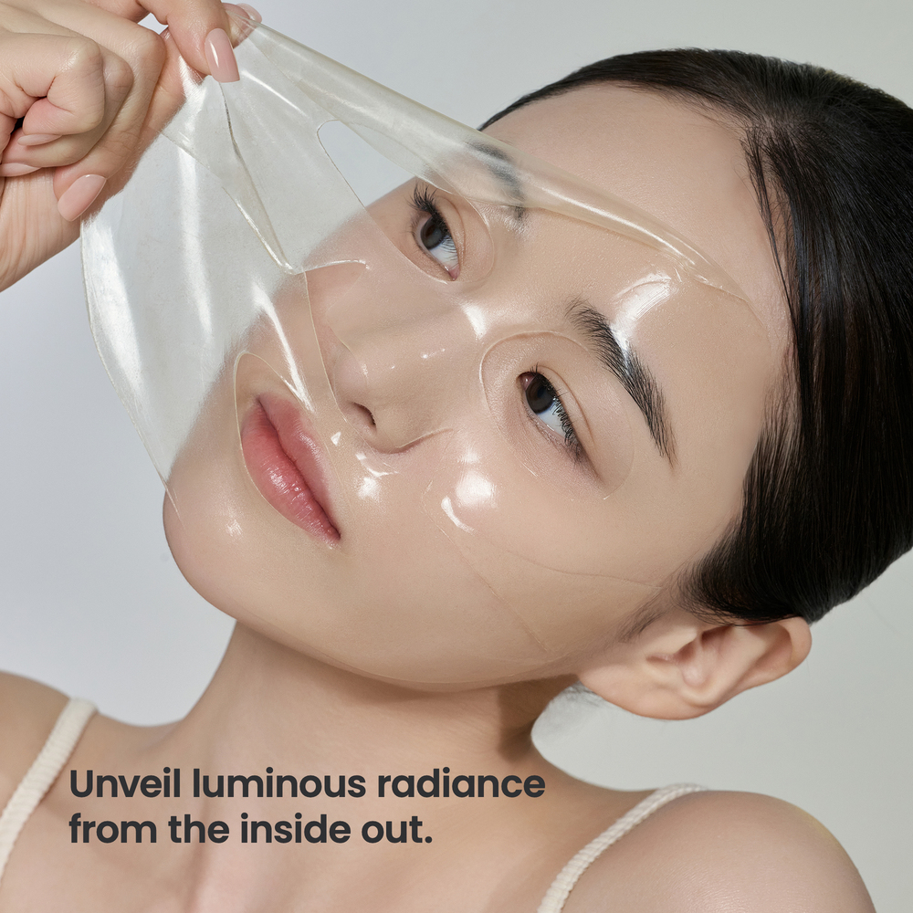 RADIANT VITA NIACINAMIDE REAL DEEP MASK (MASCARILLA FACIAL PARA LUMINOSIDAD)